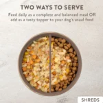 Simply Nourish Adult Wet Dog Food - Salmon, Chicken & Rice Stew, 10 oz - Image 4
