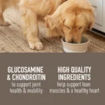 Simply Nourish Hip & Joint Recipe Adult Dog Food - Chicken, 10 OZ - Image 3
