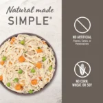 Simply Nourish Hip & Joint Recipe Adult Dog Food - Chicken, 10 OZ - Image 5