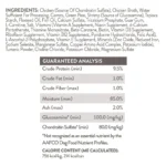Simply Nourish Hip & Joint Recipe Adult Dog Food - Chicken, 10 OZ - Image 7