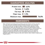Royal Canin Gastrointestinal Low Fat Loaf in Sauce Adult Dog Wet Food - 13.5 oz - Image 6
