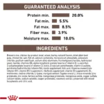 Royal Canin(R) Veterinary Diet Canine Gastrointestinal Adult Dry Dog Food - Low Fat - Image 7