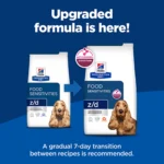 Hill's® Prescription Diet® z/d Skin/Food Sensitivities Adult Dog Food - Original - Image 2