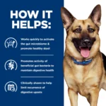 Hill's® Prescription Diet® Gastrointestinal Biome Digestive Fiber Adult Dog Food - Chicken - Image 3