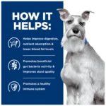 Hill's® Prescription Diet® i/d Low Fat Digestive Care Adult Dog Food - Chicken - Image 5