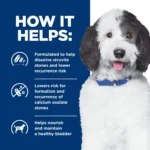 Hill's® Prescription Diet® c/d Multicare Urinary Care Adult Dog Food - Chicken - Image 5