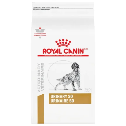 Royal Canin® Veterinary Diet Canine Urinary SO Adult Dry Dog Food