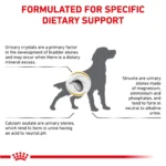 Royal Canin® Veterinary Diet Canine Urinary SO Adult Dry Dog Food - Image 4