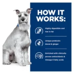 Hill's® Prescription Diet® i/d Low Fat Digestive Care Adult Dog Food - Chicken - Image 6