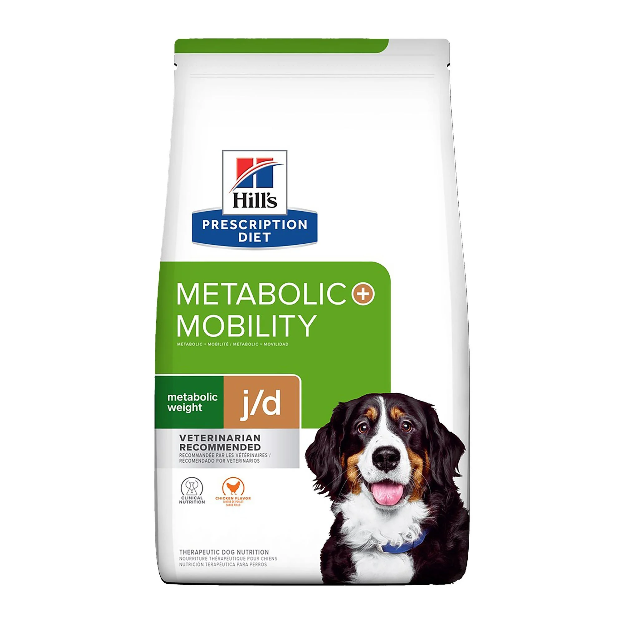 img_1761288316802_322_Dts8cgo1F.webp Hill's® Prescription Diet® Metabolic + Mobility Weight + Joint Adult Dog Food - Chicken - Image 1