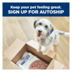 Hill's® Prescription Diet® Metabolic + Mobility Weight + Joint Adult Dog Food - Chicken - Image 7