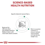 Royal Canin(R) Veterinary Diet Satiety Support Adult Dry Dog Food - Weight Management - Image 4