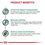 Royal Canin(R) Veterinary Diet Satiety Support Adult Dry Dog Food - Weight Management - Image 5