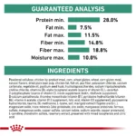 Royal Canin(R) Veterinary Diet Satiety Support Adult Dry Dog Food - Weight Management - Image 6
