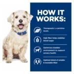 Hill's® Prescription Diet® w/d Digestive/Weight/Glucose Management Adult Dog Food - Chicken - Image 6