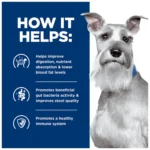 Hill's® Prescription Diet® i/d Digestive Care Low Fat Adult Dog Food - Chicken - Image 5
