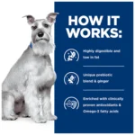 Hill's® Prescription Diet® i/d Digestive Care Low Fat Adult Dog Food - Chicken - Image 6