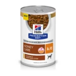 Hill's® Prescription Diet® k/d Kidney Care Adult Dog Food - Chicken & Vegetable Stew