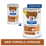 Hill's® Prescription Diet® k/d Kidney Care Adult Dog Food - Chicken & Vegetable Stew - Image 2