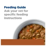 Hill's® Prescription Diet® k/d Kidney Care Adult Dog Food - Chicken & Vegetable Stew - Image 4