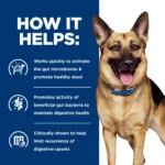 Hill's® Prescription Diet® Gastrointestinal Biome Digestive Fiber Adult Dog Food - Chicken - Image 5