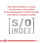 Royal Canin® Veterinary Diet Urinary SO Moderate Calorie Adult Dog Wet Food in Gravy  12.5 oz can - Image 4