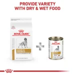 Royal Canin® Veterinary Diet Urinary SO Moderate Calorie Adult Dog Wet Food in Gravy  12.5 oz can - Image 5
