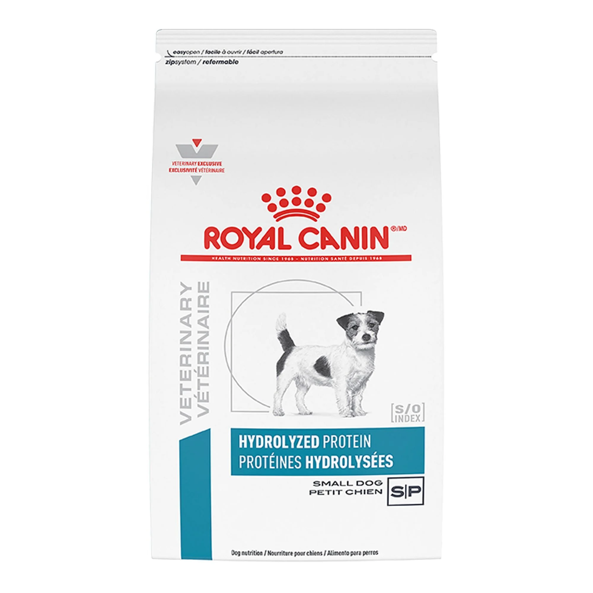 img_1761288681587_869_oJ1LVRK3b.webp Royal Canin® Veterinary Diet Canine Hydrolyzed Protein Adult Small Dog Dry Dog Food - Image 1