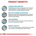 Royal Canin® Veterinary Diet Canine Hydrolyzed Protein Adult Small Dog Dry Dog Food - Image 5