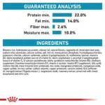 Royal Canin® Veterinary Diet Canine Hydrolyzed Protein Adult Small Dog Dry Dog Food - Image 8