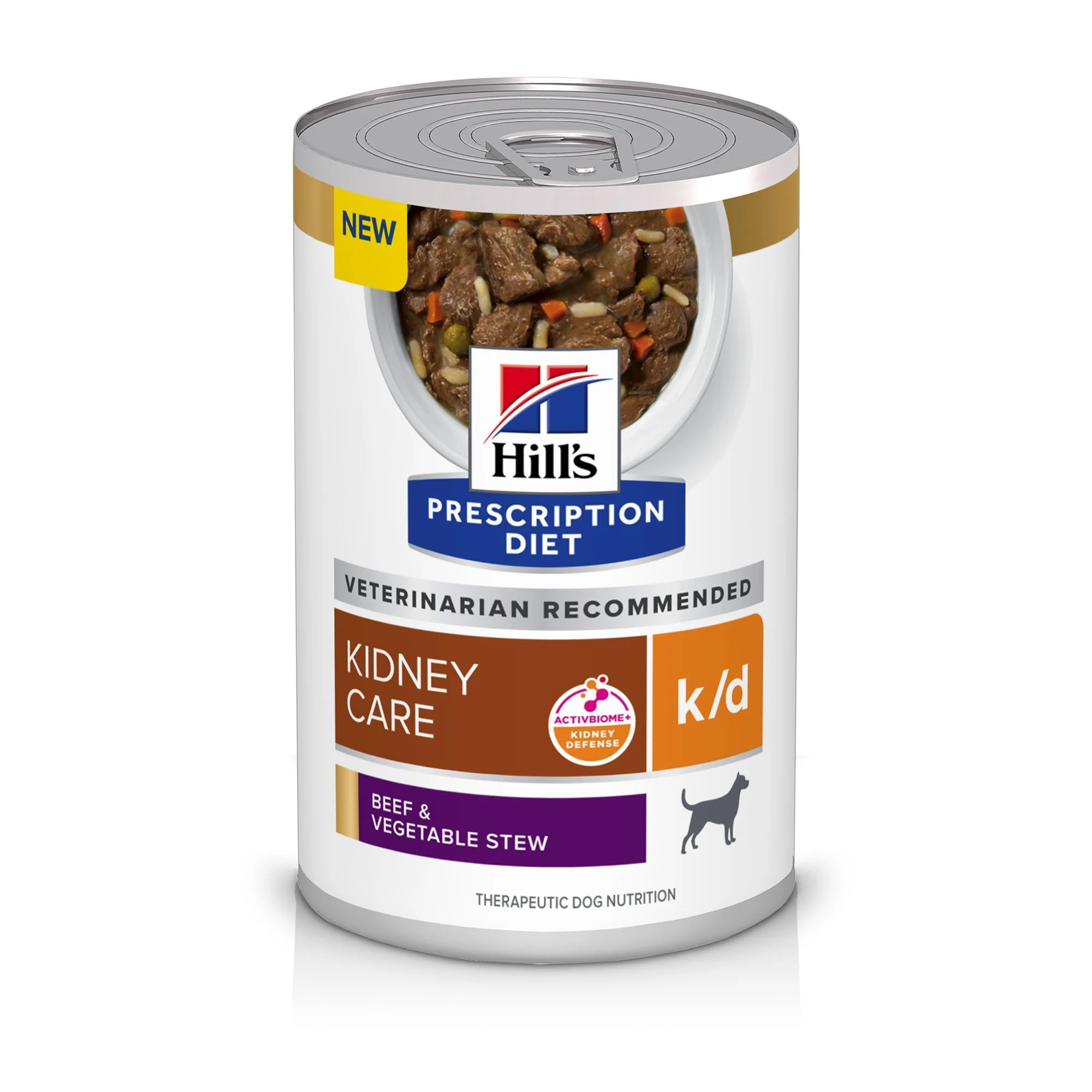 img_1761288694631_151_s_NZoVQzbx.webp Hill's® Prescription Diet® k/d Kidney Care Dog Food - Beef & Vegetable Stew - Image 1