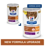 Hill's® Prescription Diet® k/d Kidney Care Dog Food - Beef & Vegetable Stew - Image 2