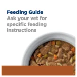 Hill's® Prescription Diet® k/d Kidney Care Dog Food - Beef & Vegetable Stew - Image 4