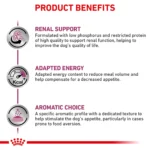 Royal Canin® Veterinary Diet Canine Renal Support D Adult Dog Slices in Gravy Wet Food  13 oz can - Image 3
