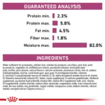 Royal Canin® Veterinary Diet Canine Renal Support D Adult Dog Slices in Gravy Wet Food  13 oz can - Image 8