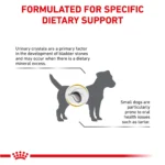 Royal Canin® Veterinary Diet Canine Urinary SO Small Breed Adult Dog Dry Food - 8.8 lb - Image 4
