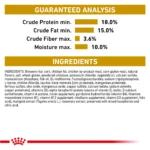 Royal Canin® Veterinary Diet Canine Urinary SO Small Breed Adult Dog Dry Food - 8.8 lb - Image 6