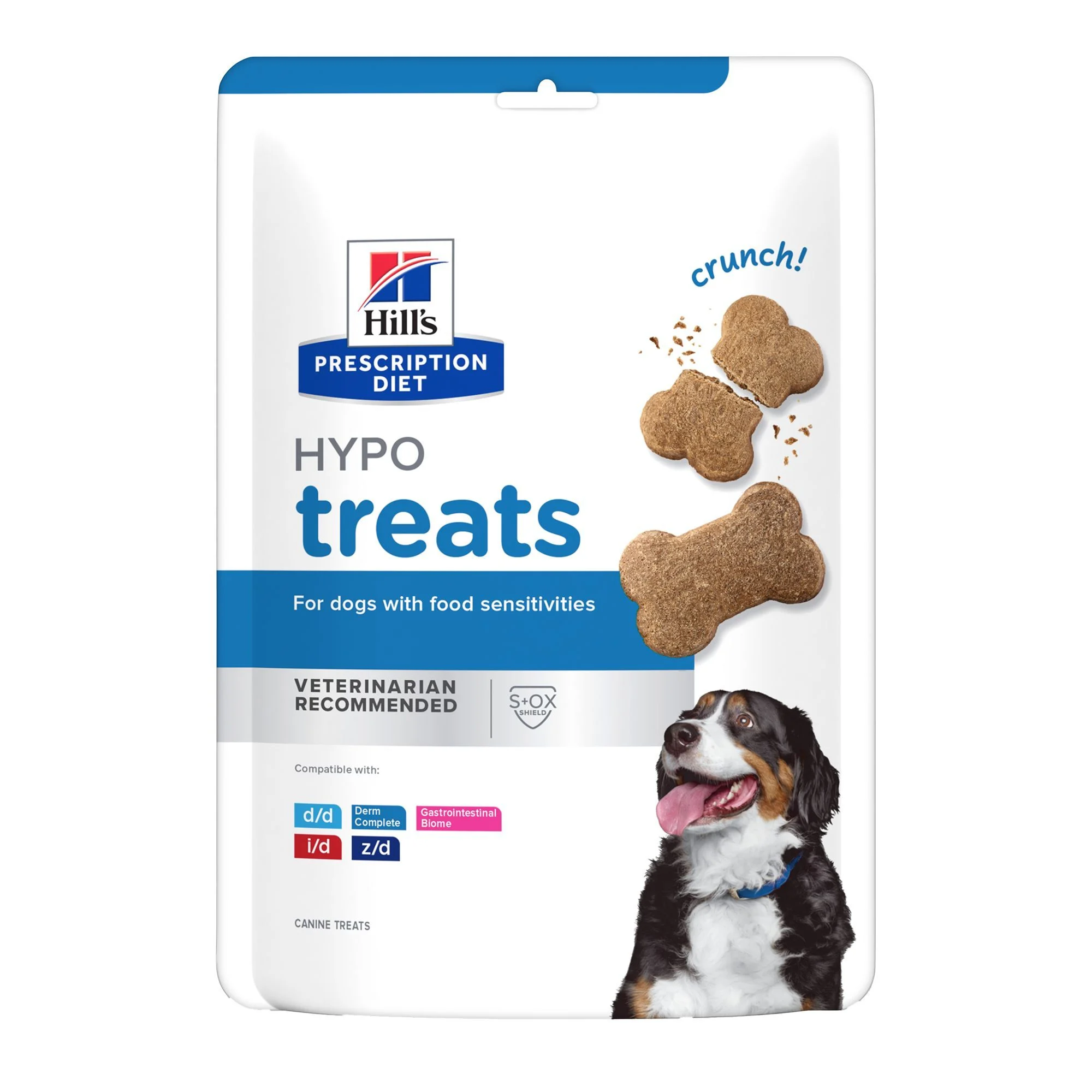 img_1761288766613_483_QoHkoqXIu.webp Hill's® Prescription Diet® Hypoallergenic Adult Dog Treat - Image 1