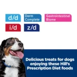 Hill's® Prescription Diet® Hypoallergenic Adult Dog Treat - Image 3