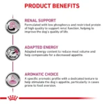 Royal Canin® Veterinary Diet Canine Renal Support E Adult Dog Loaf in Sauce Wet Food  13.5 oz can - Image 4