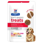 Hill's® Prescription Diet® Soft Baked Adult Dog Treats - Chicken