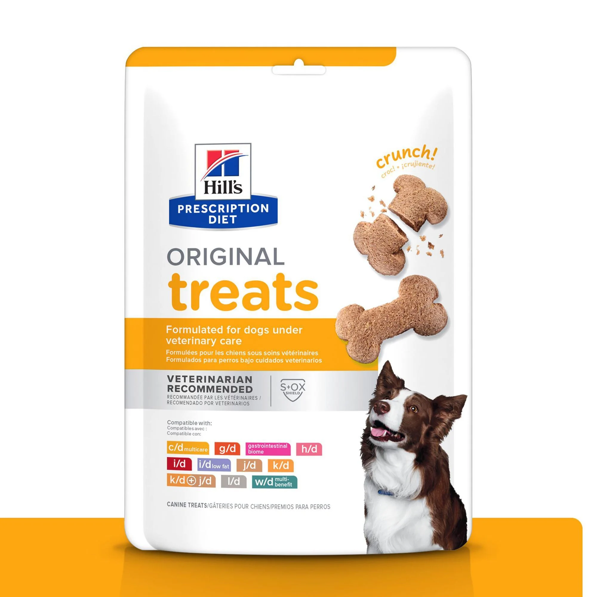 img_1761288787392_940_vpUrSaMlJ.webp Hill's® Prescription Diet® Original Adult Dog Treats - Chicken - Image 1