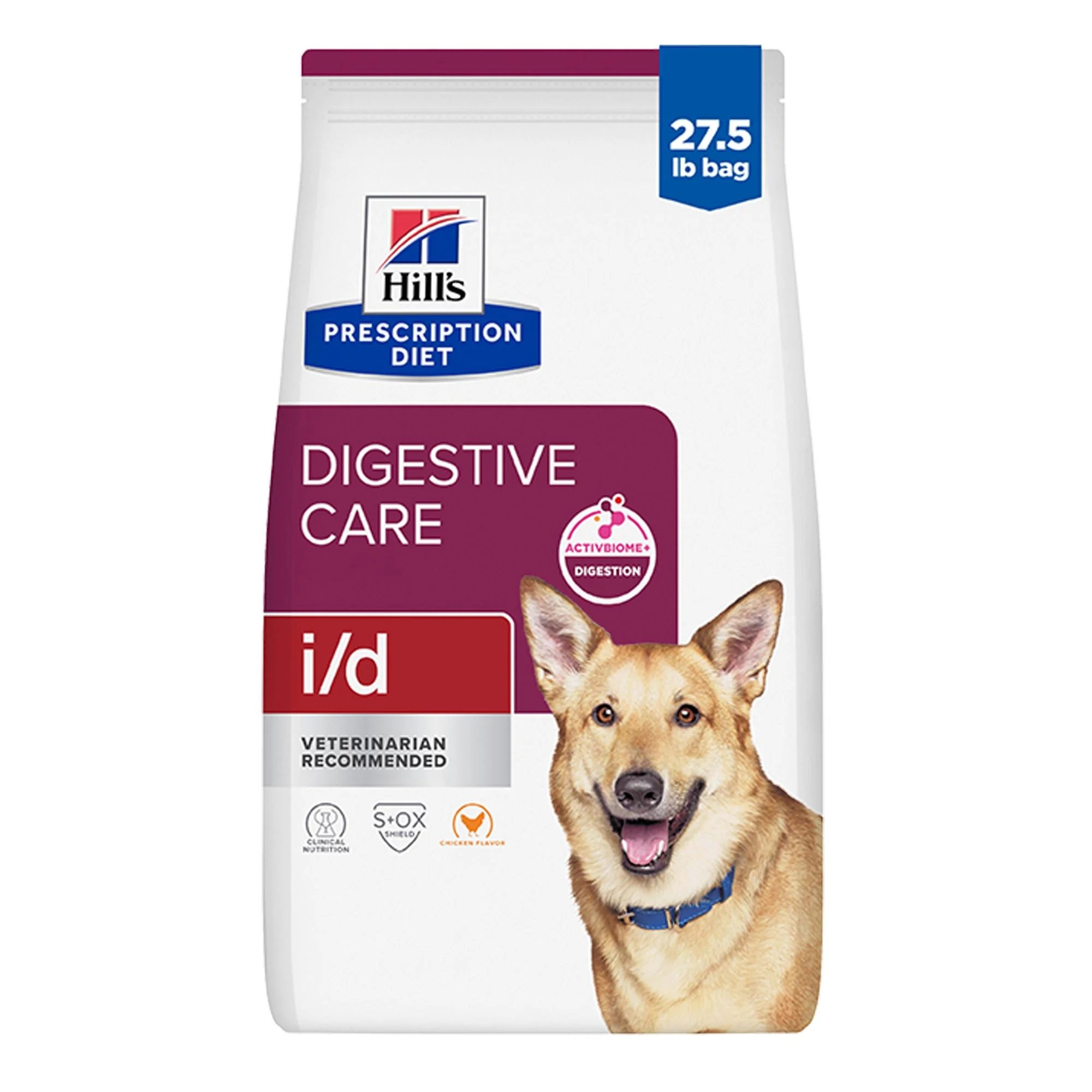 img_1761288796616_558_MxIS7eOtNO.webp Hill's® Prescription Diet® i/d Digestive Care Adult Dog Food - Chicken - Image 1