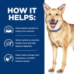 Hill's® Prescription Diet® i/d Digestive Care Adult Dog Food - Chicken - Image 7
