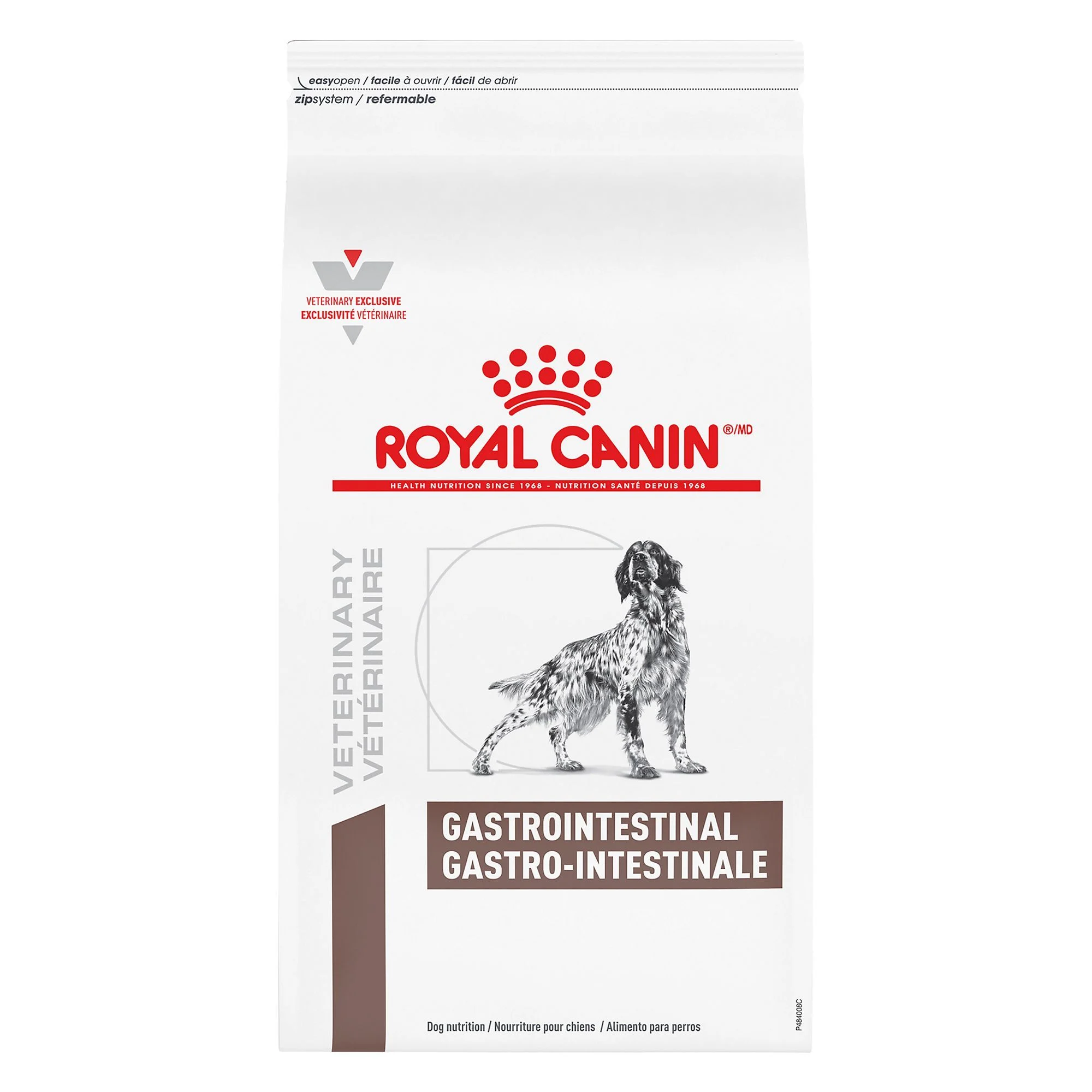 img_1761288809307_350_Gn1eXCI7S.webp Royal Canin® Veterinary Diet Canine Gastrointestinal Adult Dry Dog Food - Image 1