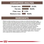 Royal Canin® Veterinary Diet Canine Gastrointestinal Adult Dry Dog Food - Image 8