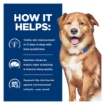 Hill's® Prescription Diet® Derm Complete Skin & Food Sensitivities Adult Dry Dog Food - Image 5