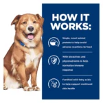 Hill's® Prescription Diet® Derm Complete Skin & Food Sensitivities Adult Dry Dog Food - Image 6