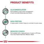 Royal Canin® Veterinary Diet Canine Glycobalance Adult Dry Dog Food - Image 5