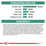 Royal Canin® Veterinary Diet Canine Glycobalance Adult Dry Dog Food - Image 6